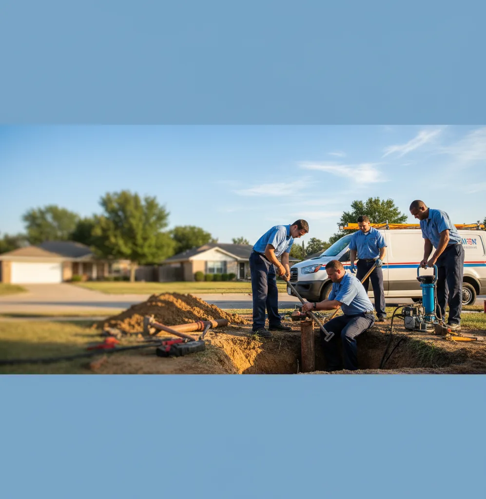 Water Heater Repair & Plumber in Hanover